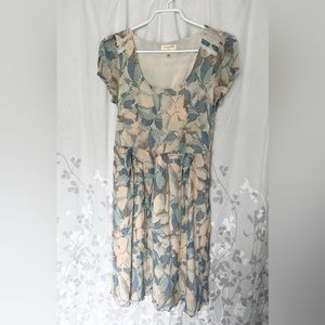 Anthropologie dress size 6